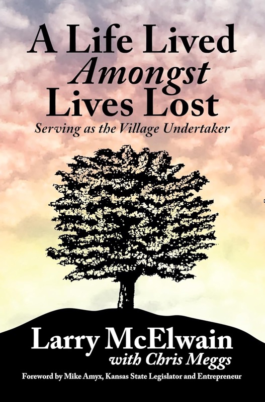 Retired funeral director, published author to discuss book at library’s Death Cafe